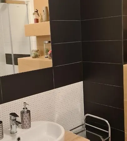 Grey & White Pogodne * Kołobrzeg