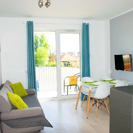 Lejlighed Grey & White Pogodne *