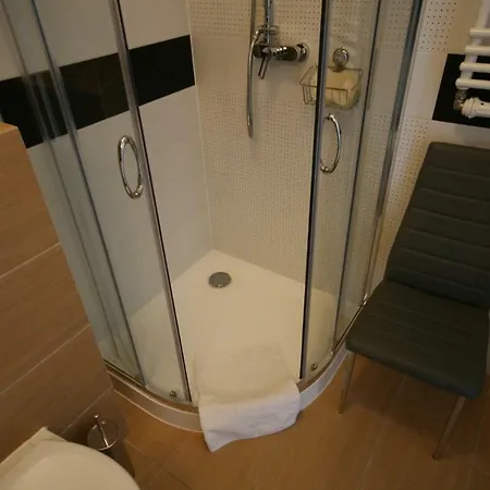 Grey & White Pogodne Lejlighed Kołobrzeg