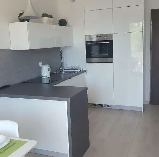 Grey & White Pogodne * Колобжег