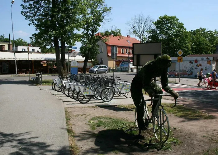 Grey & White Pogodne Апартаменты Колобжег