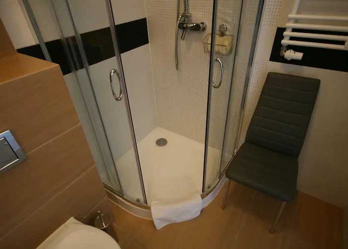 Grey & White Pogodne Апартаменты Колобжег