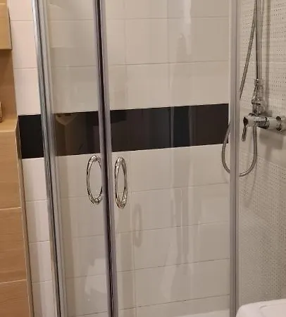 Grey & White Pogodne Apartment Kolobrzeg