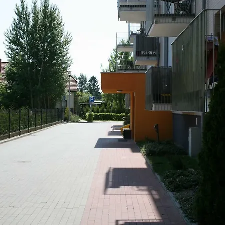 Apartment Grey & White Pogodne *