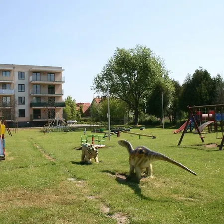Apartment Grey & White Pogodne Kolobrzeg