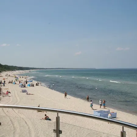 Grey & White Pogodne アパート *