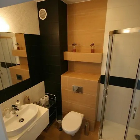 Apartment Grey & White Pogodne Kolobrzeg