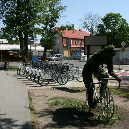 Grey & White Pogodne Apartment Kolobrzeg