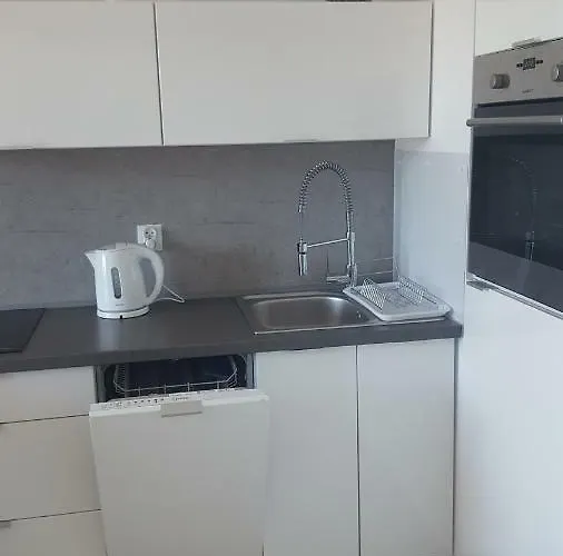 Apartmán Grey & White Pogodne