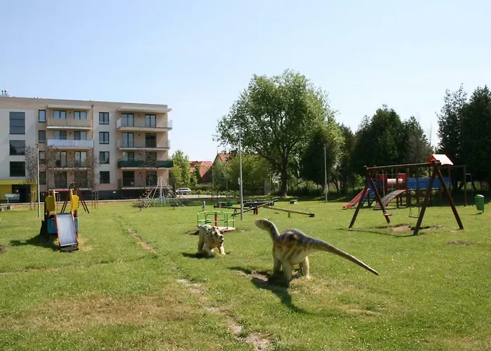 アパート Grey & White Pogodne コウォブジェク