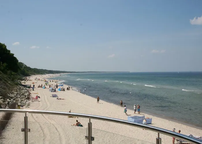 Grey & White Pogodne Apartmán *