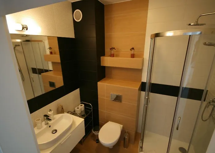 Apartmán Grey & White Pogodne Kolobřeh