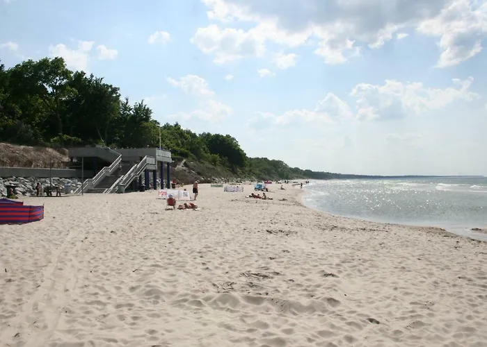 アパート Grey & White Pogodne